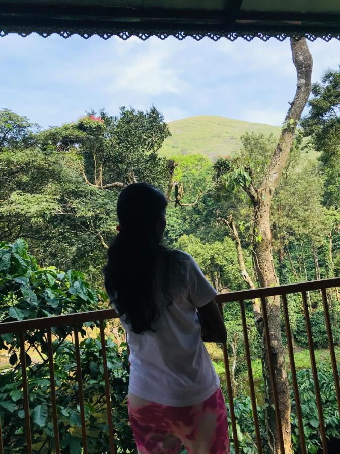 Hill Valley Farm House Nelliyampathy Екстериор снимка
