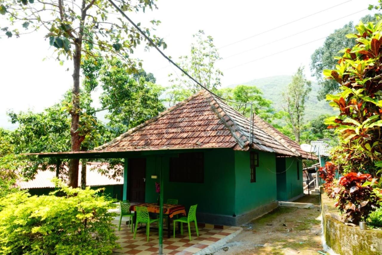 Hill Valley Farm House Nelliyampathy Екстериор снимка