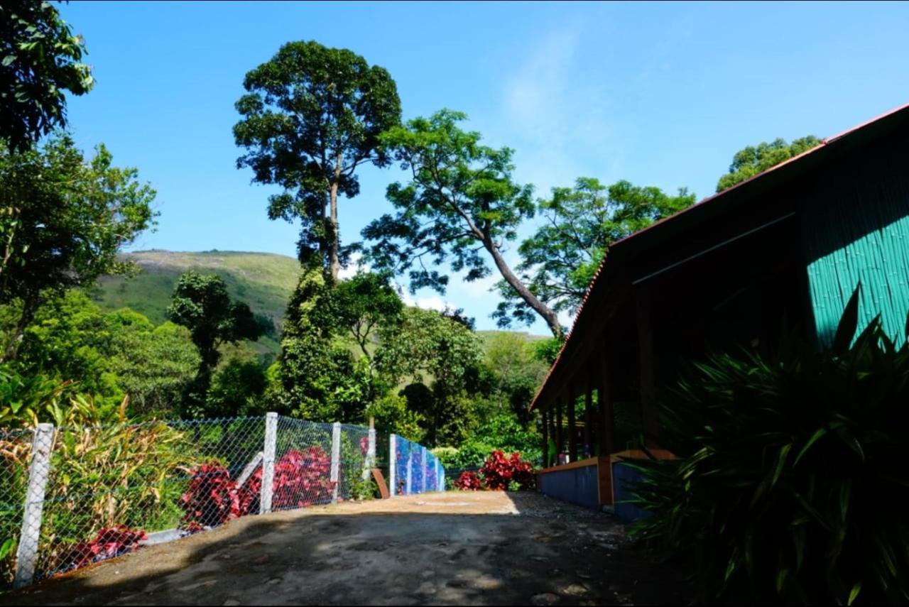 Hill Valley Farm House Nelliyampathy Екстериор снимка
