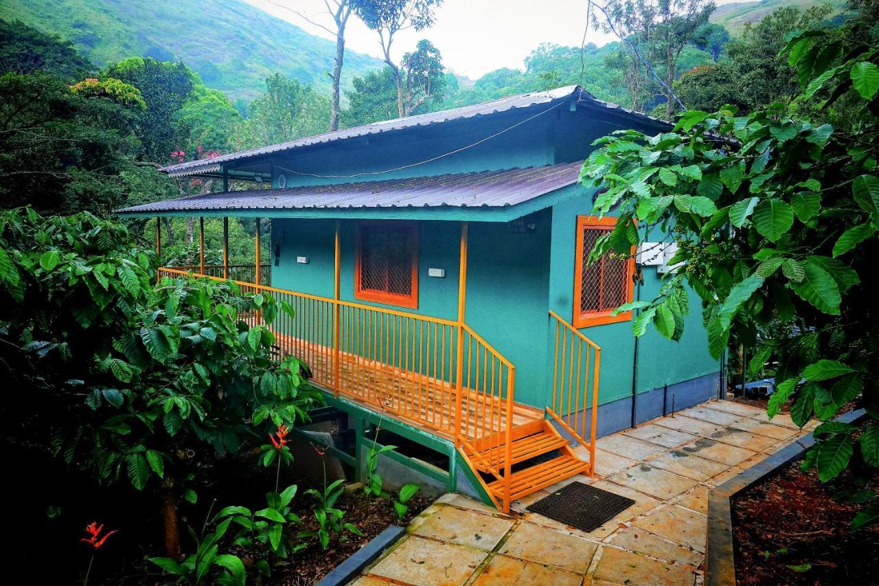 Hill Valley Farm House Nelliyampathy Екстериор снимка