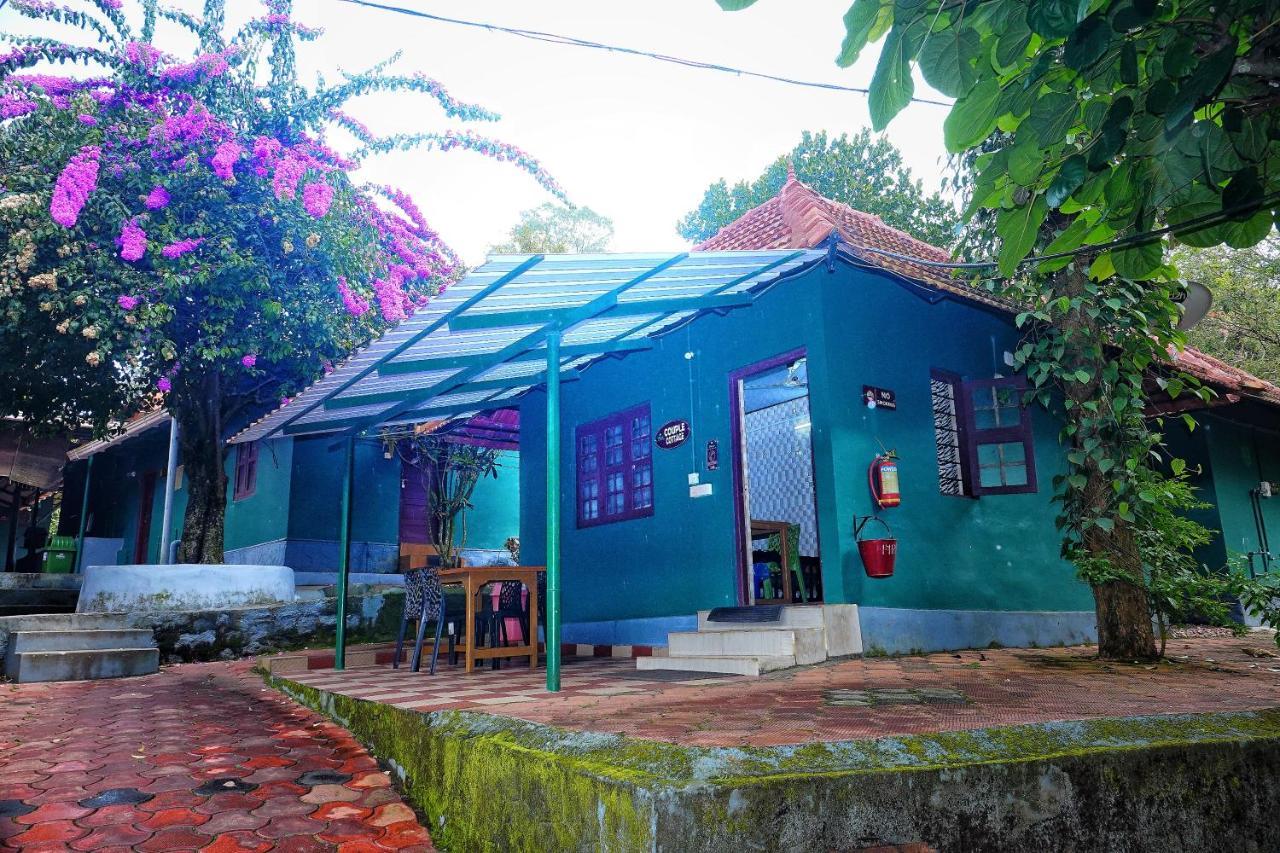 Hill Valley Farm House Nelliyampathy Екстериор снимка