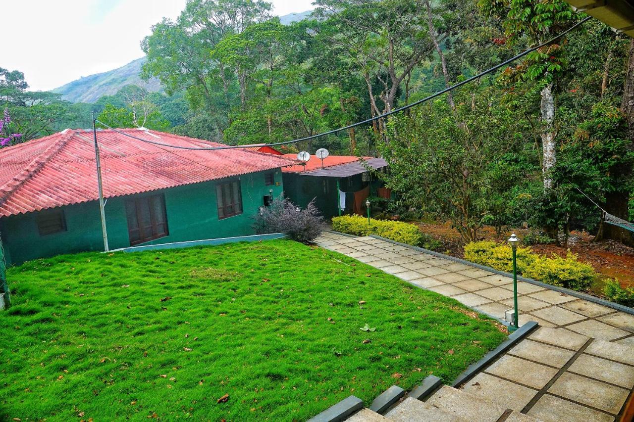 Hill Valley Farm House Nelliyampathy Екстериор снимка