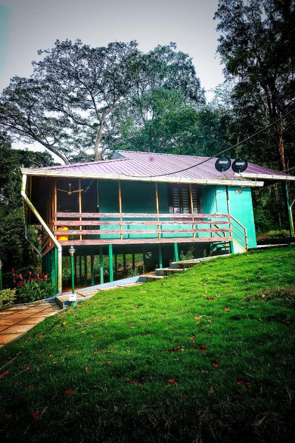 Hill Valley Farm House Nelliyampathy Екстериор снимка