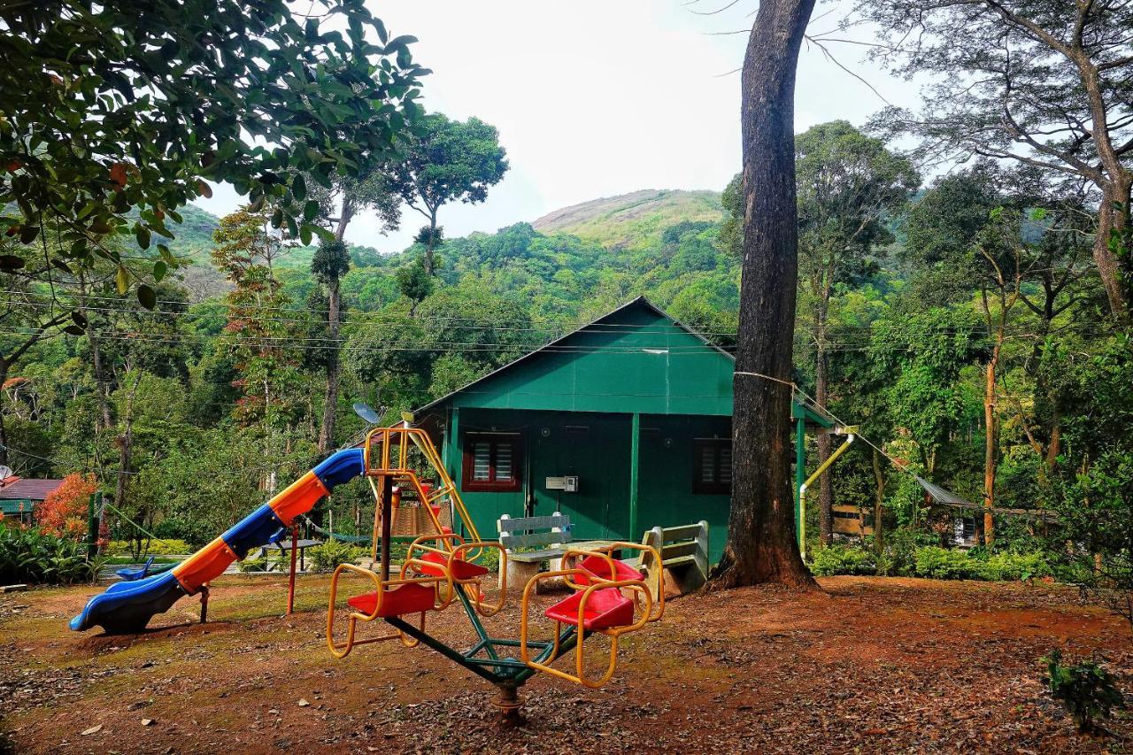 Hill Valley Farm House Nelliyampathy Екстериор снимка