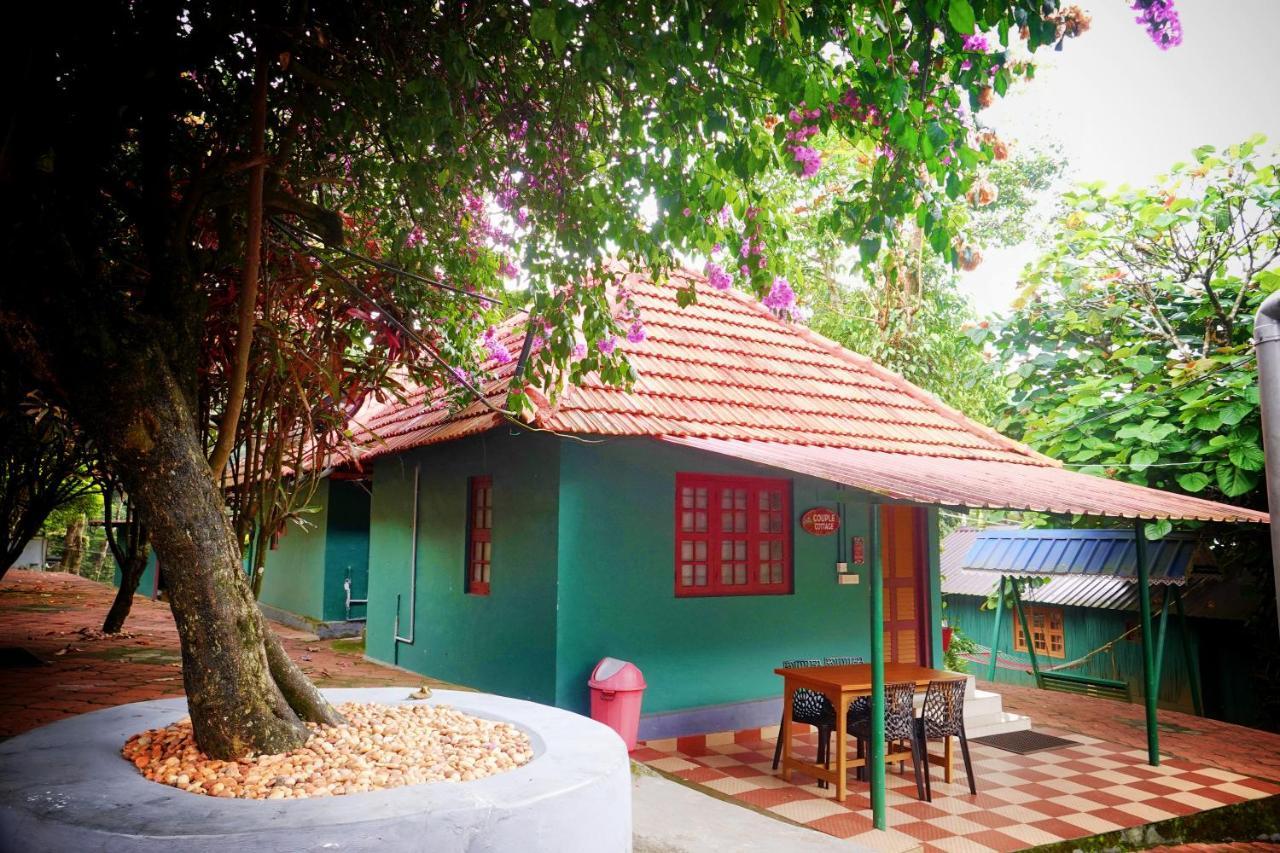 Hill Valley Farm House Nelliyampathy Екстериор снимка