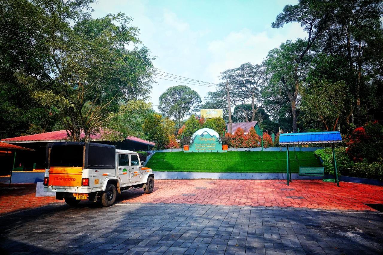 Hill Valley Farm House Nelliyampathy Екстериор снимка