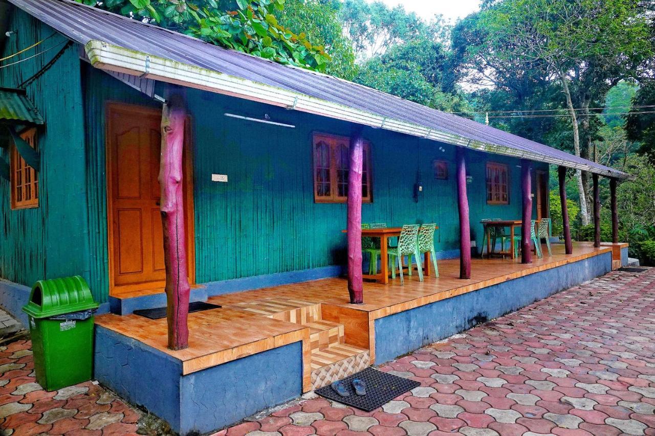 Hill Valley Farm House Nelliyampathy Екстериор снимка