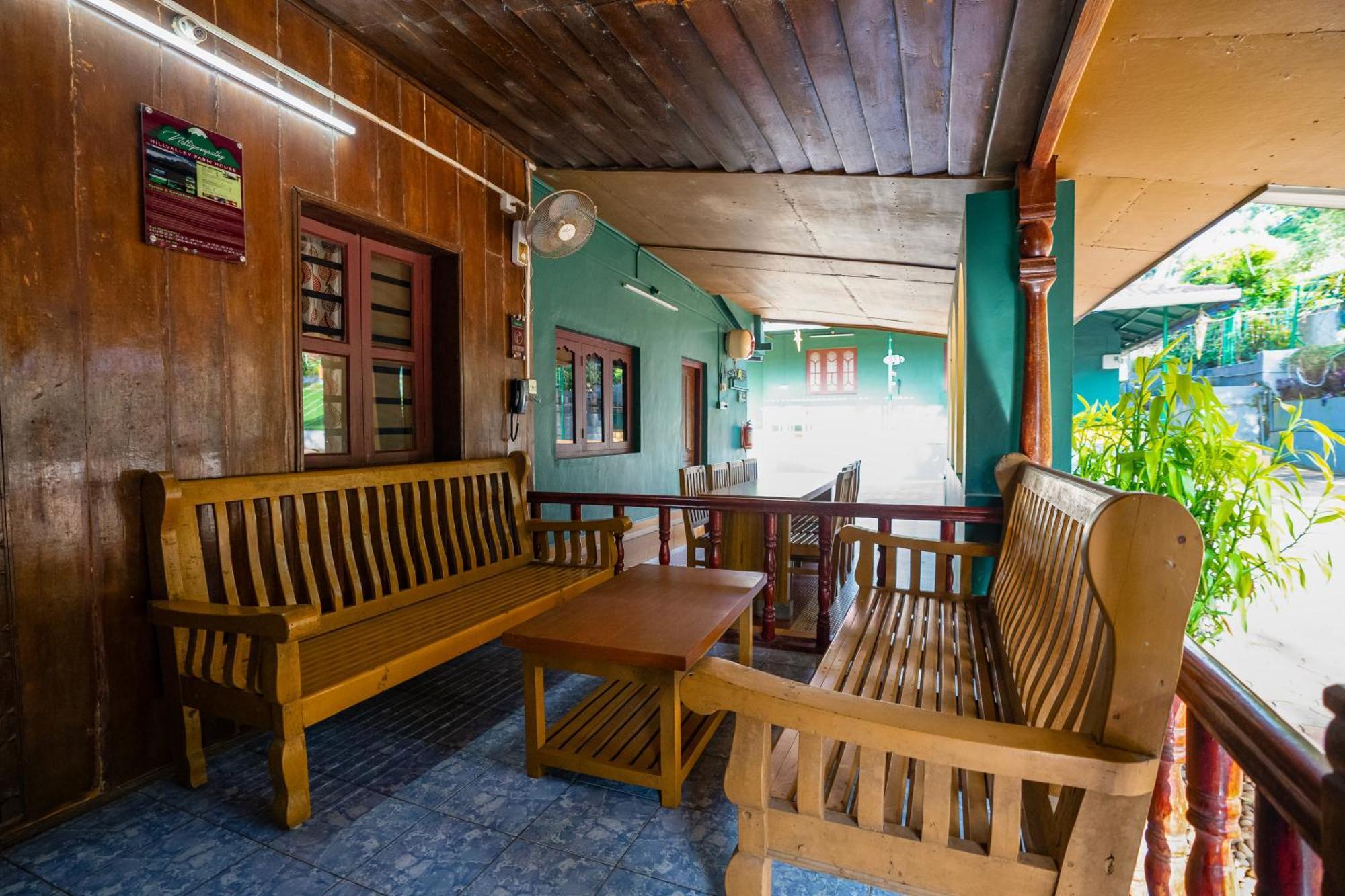 Hill Valley Farm House Nelliyampathy Екстериор снимка