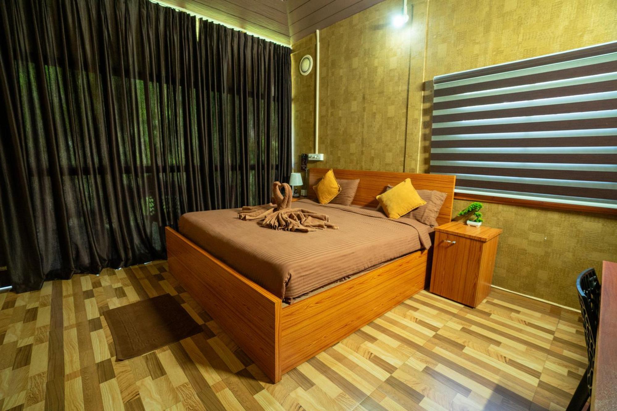Hill Valley Farm House Nelliyampathy Екстериор снимка