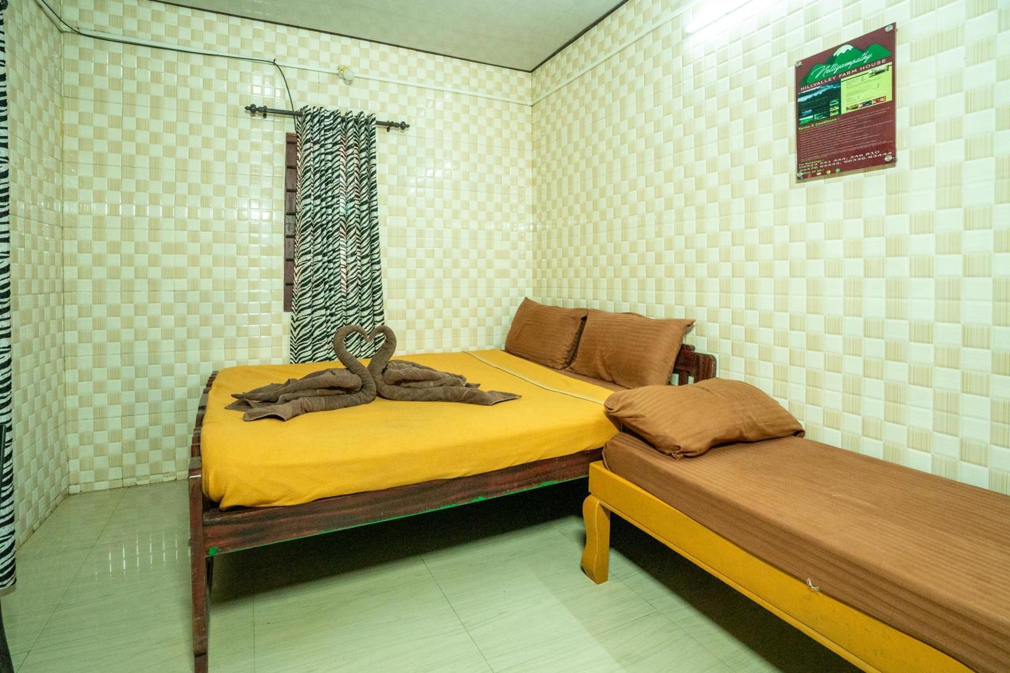 Hill Valley Farm House Nelliyampathy Екстериор снимка