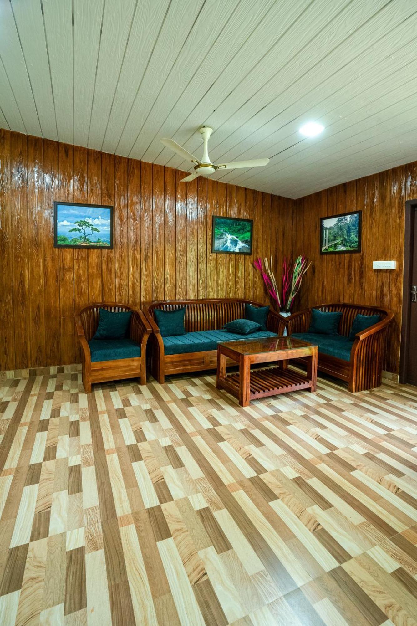 Hill Valley Farm House Nelliyampathy Екстериор снимка