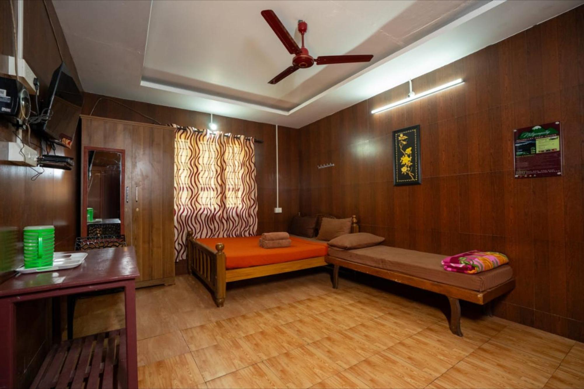Hill Valley Farm House Nelliyampathy Екстериор снимка