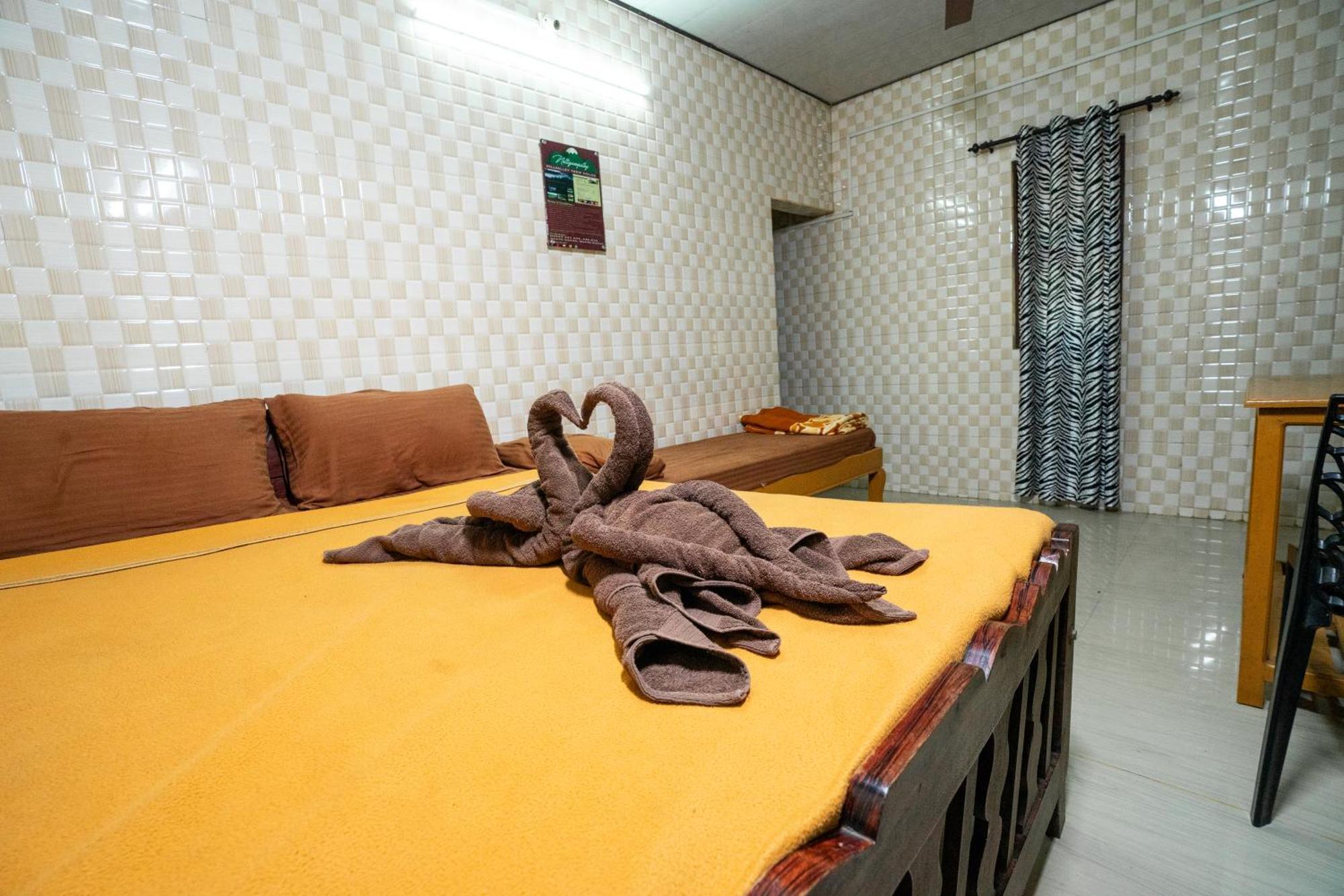 Hill Valley Farm House Nelliyampathy Екстериор снимка
