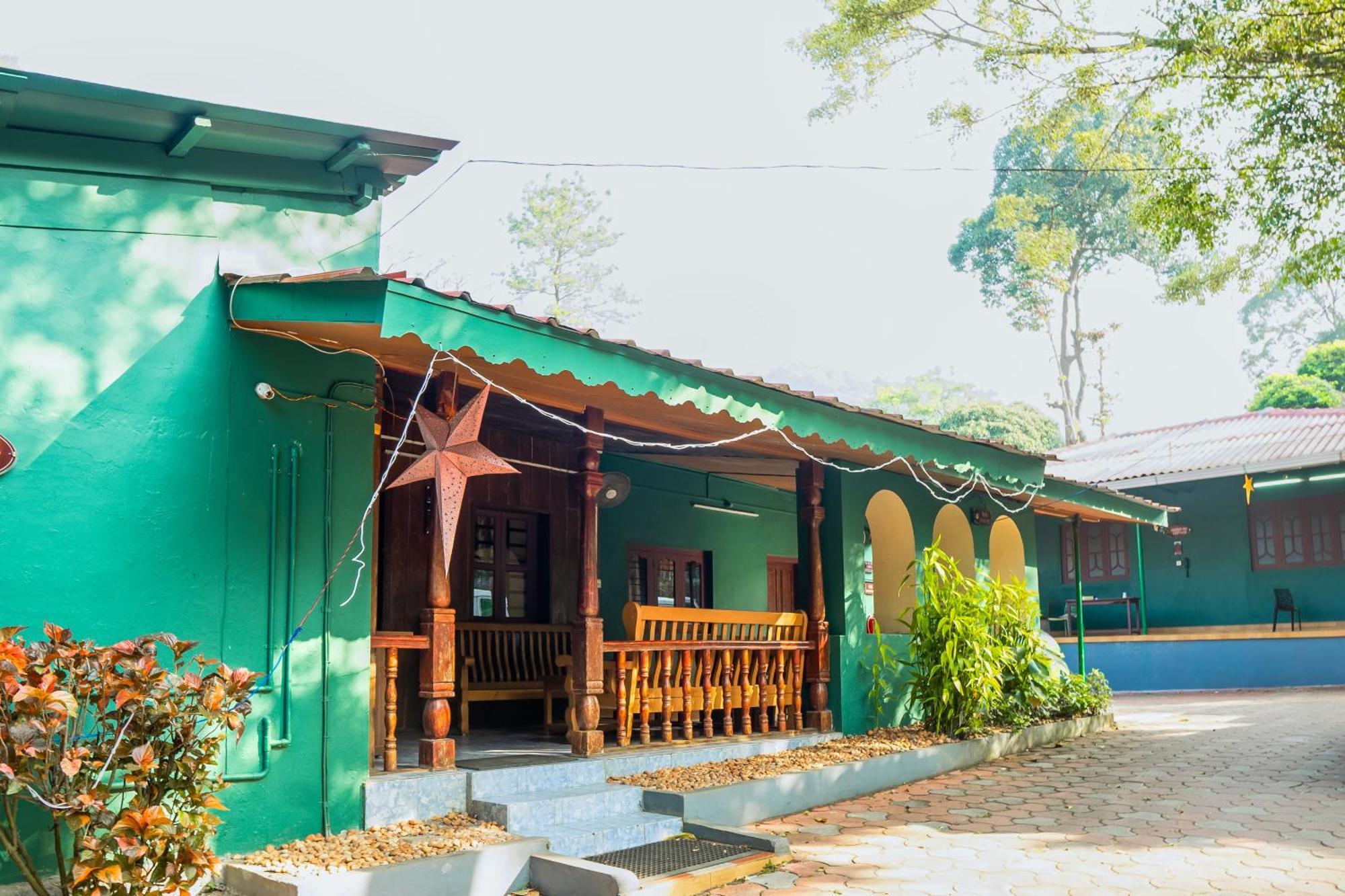Hill Valley Farm House Nelliyampathy Екстериор снимка