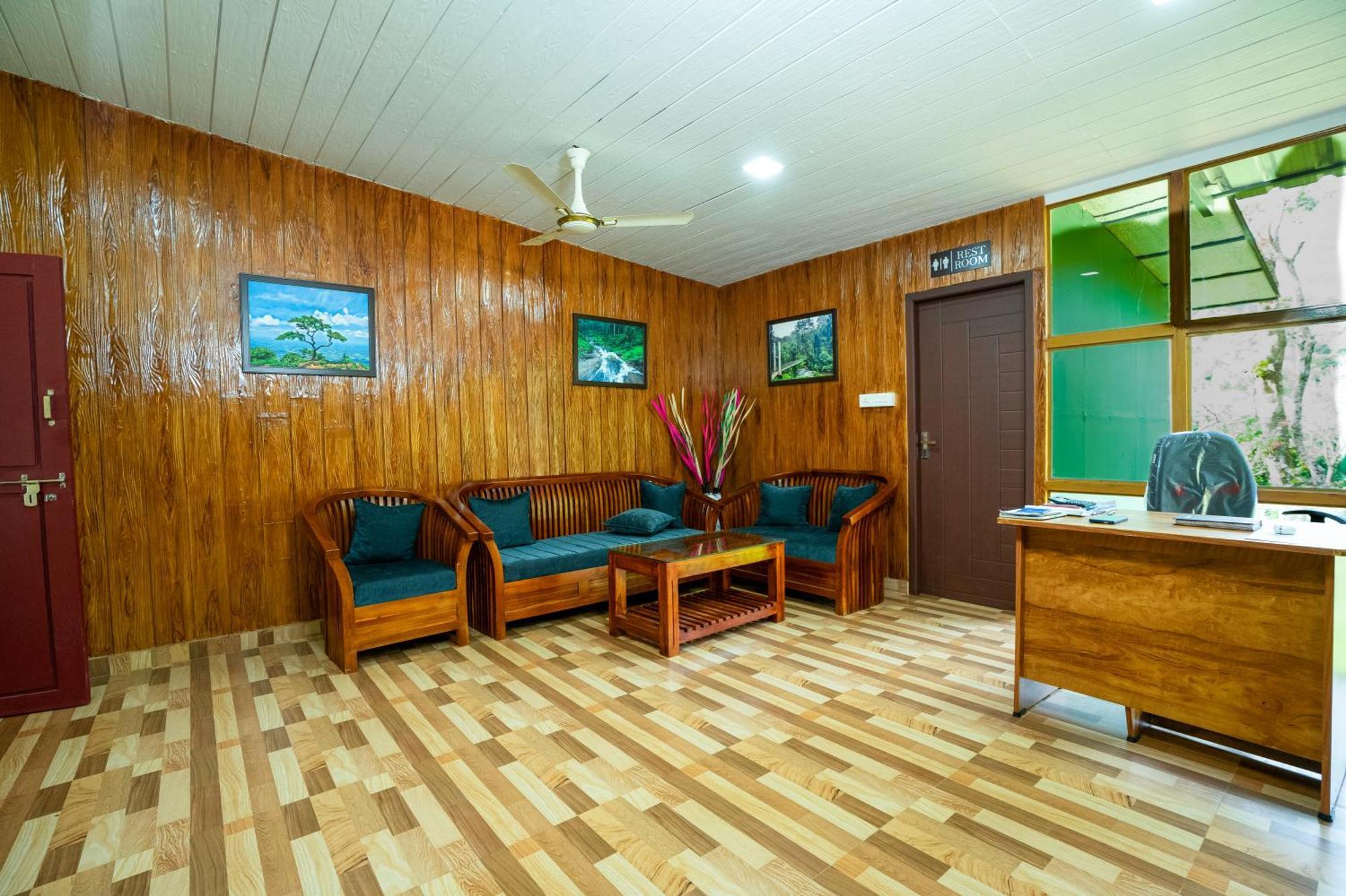 Hill Valley Farm House Nelliyampathy Екстериор снимка