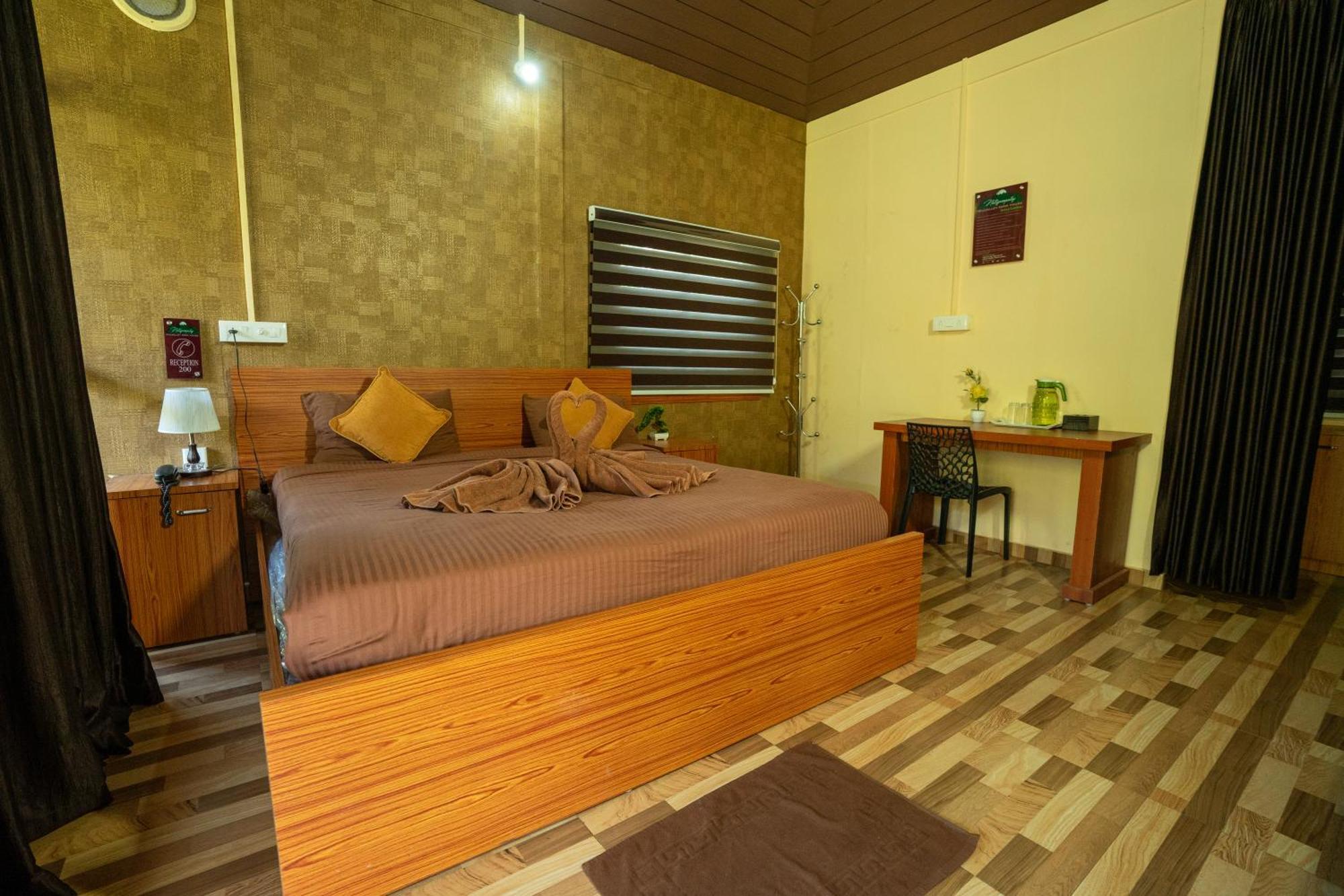 Hill Valley Farm House Nelliyampathy Екстериор снимка