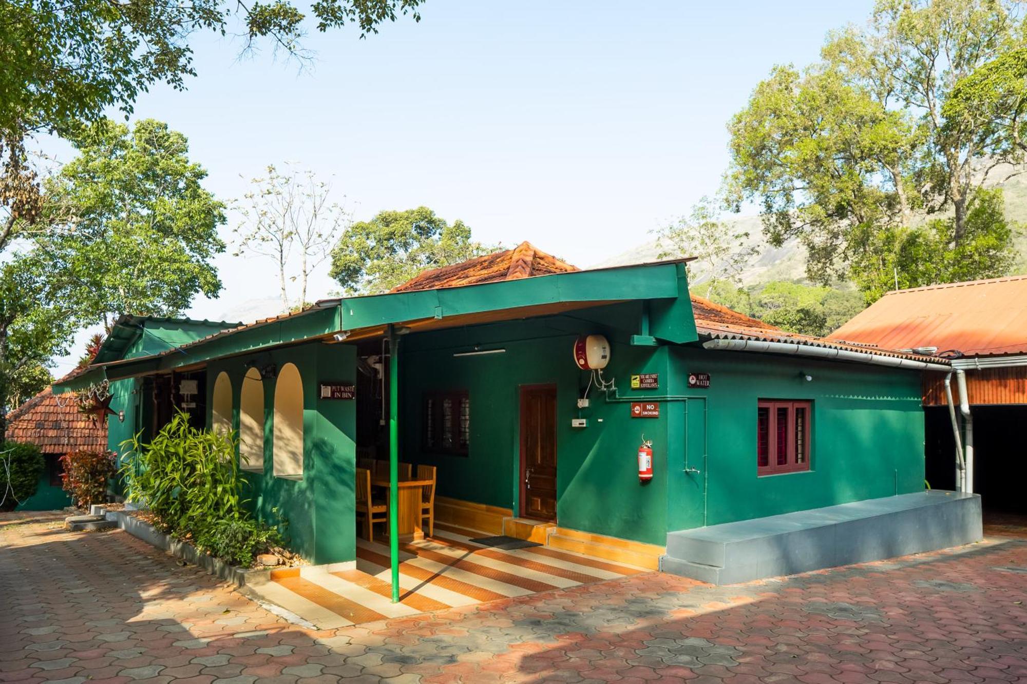 Hill Valley Farm House Nelliyampathy Екстериор снимка