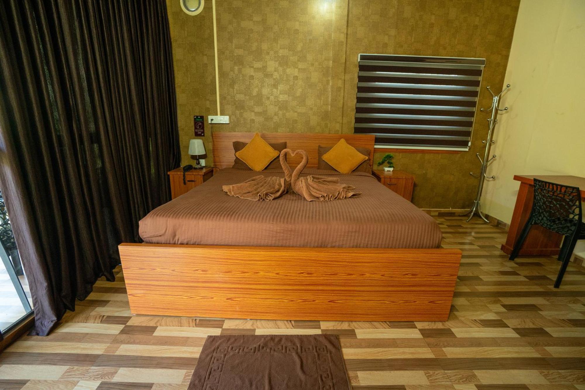 Hill Valley Farm House Nelliyampathy Екстериор снимка