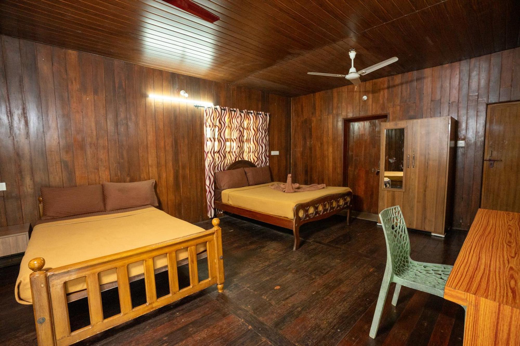 Hill Valley Farm House Nelliyampathy Екстериор снимка